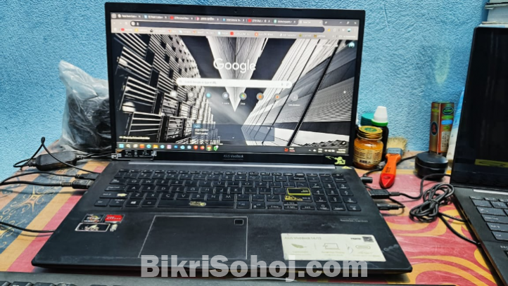 Asus Vivobook S15 Ryzen 7